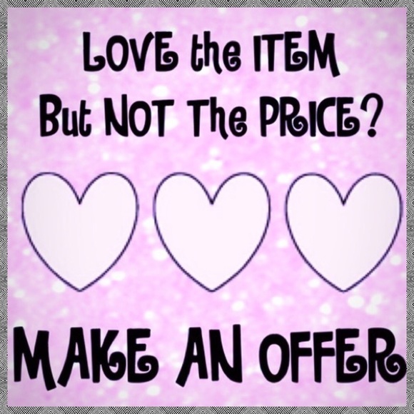 Like the item... let’s make a deal! - Picture 1 of 1